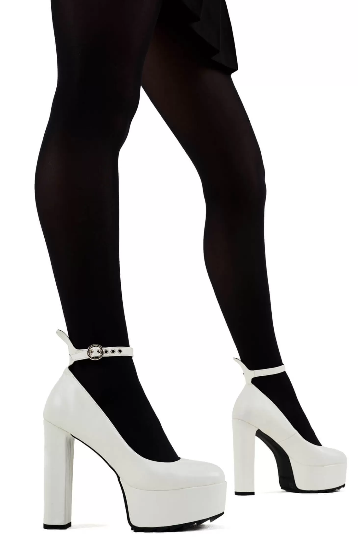 lamodawebsite Plate-Forme*Above Average Platform Heels