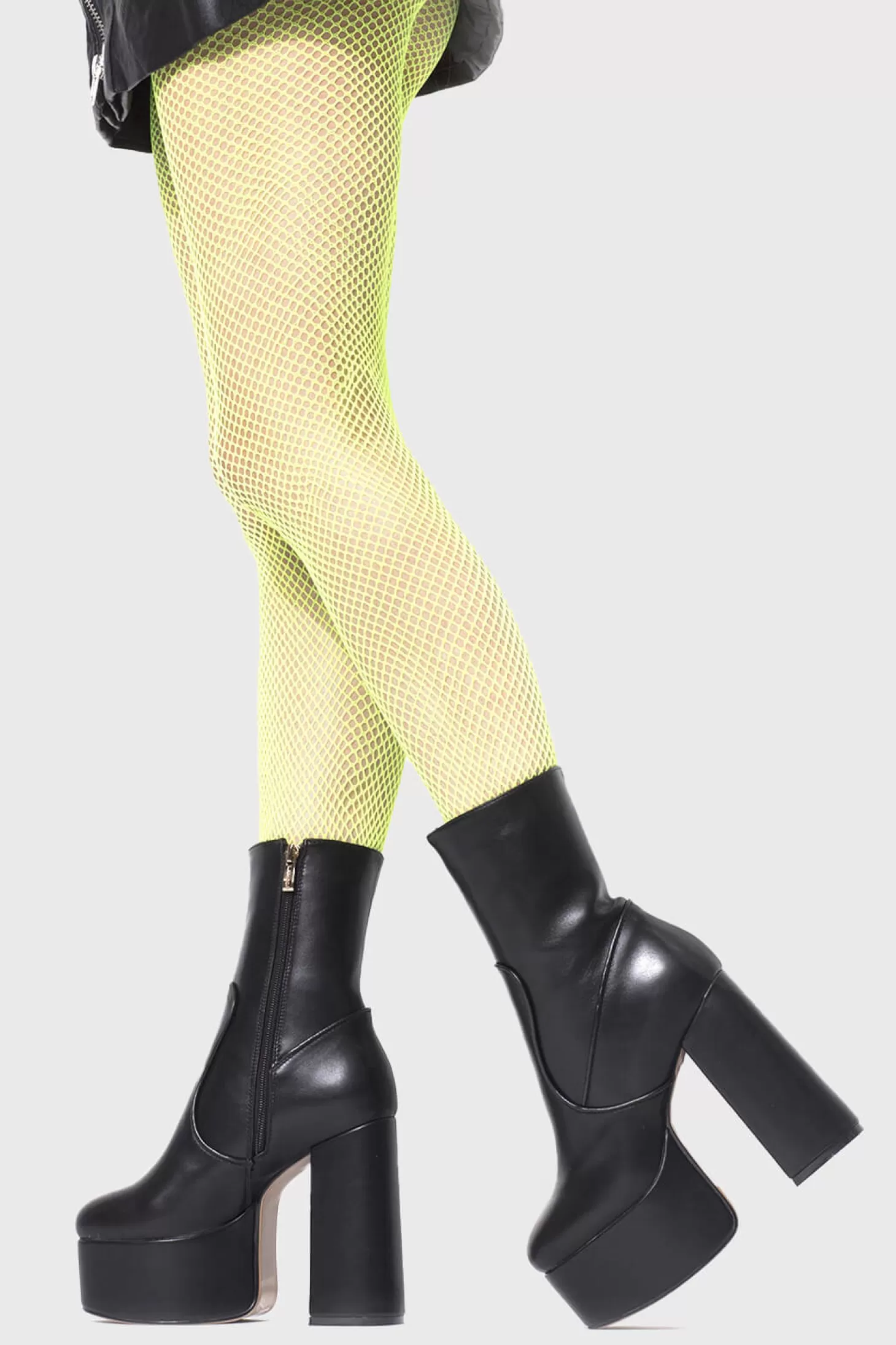 lamodawebsite Cheville*Adore You Platform Ankle Boots