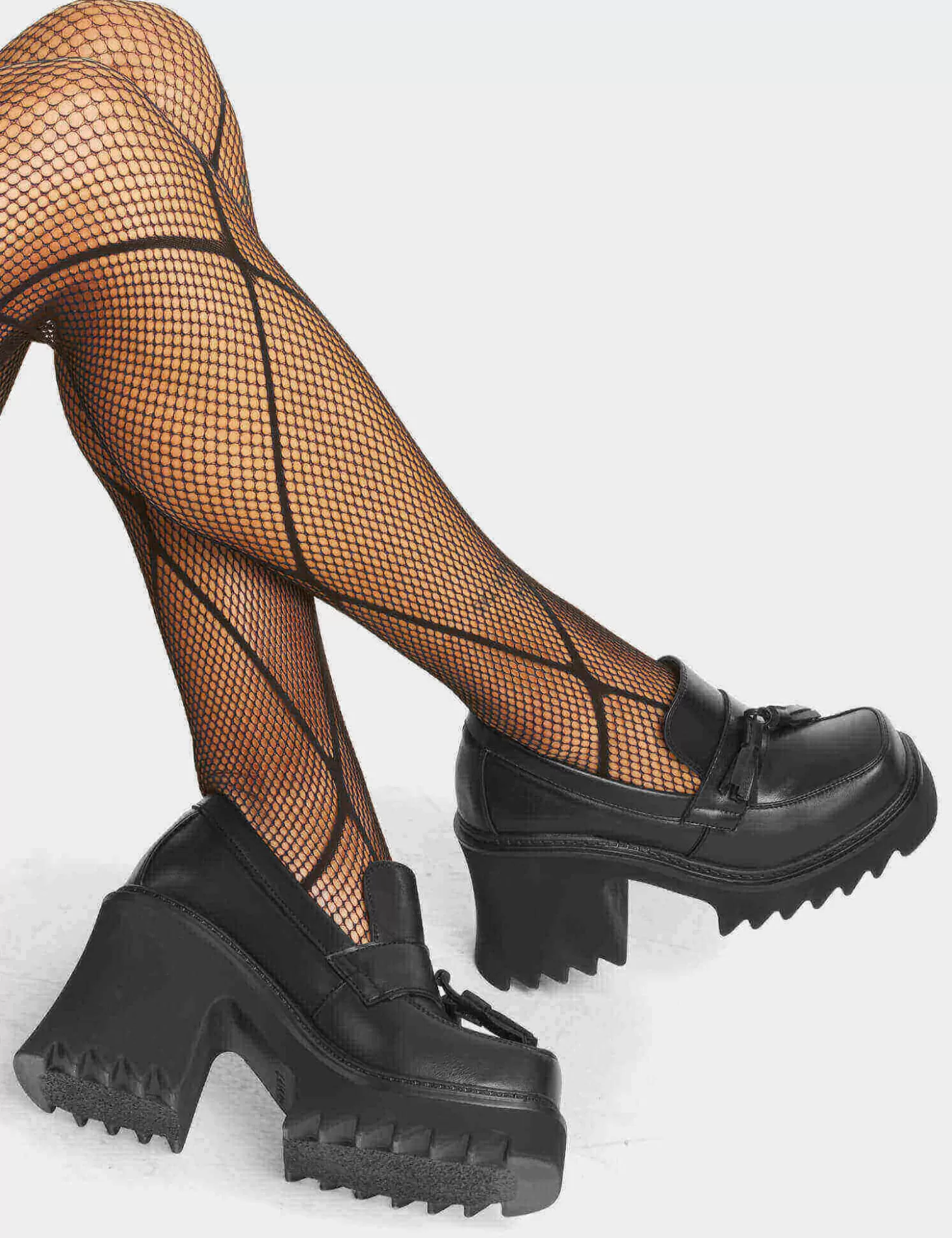 LAMODA Epais*Me Only Chunky Platform Shoes